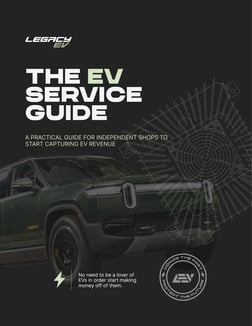 EV Service Gap cover