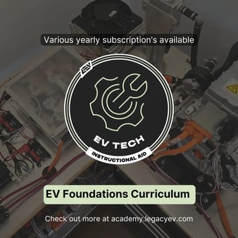 EVFoundationsCurriculum